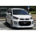 ZEST AERO PARTS BODY KIT KIA MORNING PICANTO 2012-16